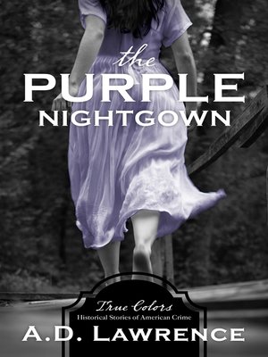 cover image of The Purple Nightgown